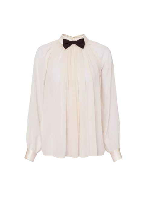 Georgette shirt ELISABETTA FRANCHI | CA04542E2.193